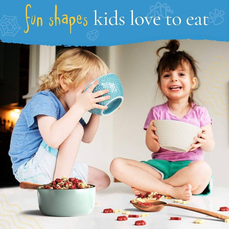 Pastabilities Fun Shaped Pasta for Kids - Cat Lovers Pasta