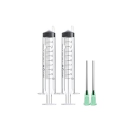 Ciringe 10 ml Syringe with 14G Green Mixing Kit - 2 Sets