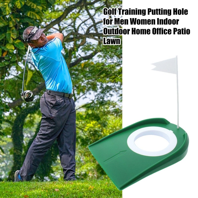 3 Piece Golf Putter Indoor Golf Practice Golf Training Aid