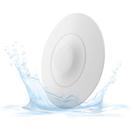 HUAERSICO Tapón de Drenaje Universal de Silicona, tapón para bañera con función de colador de Pelo, colador de desagüe de Silicona, tapón de Goma para bañarse y remojar en la bañera