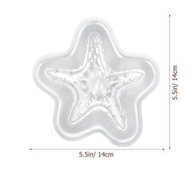 Ciieeo Model Shaped Mold Pudding Moulds Mini Baking Moulds Dessert Moulds Baking Tool Mould Rice Mould Aluminum Alloy Silver