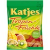Katjes Tropical Fruit Vegetarian Soft Gummi Candy Original from Germany