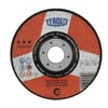 Tyrolit 41491"Premium A30R-BFXA" Straight Cut-Off Wheel, 0 V, Red/White, 115