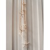 Hawaiian Decor Starfish 7P Ornament Starfish Garland Hawaiian Sundries Display