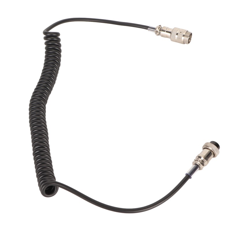 CB Radio Microphone Extension Cable 4 Pin Extension Cord CB4