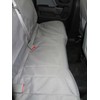 Durafit Seat Covers, 2014-2020 Silverado and Sierra Extended Cab Rear