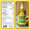 Yellowbird® Classic Serrano Hot Sauce 19.6 oz. Tabletop Size (Kinda