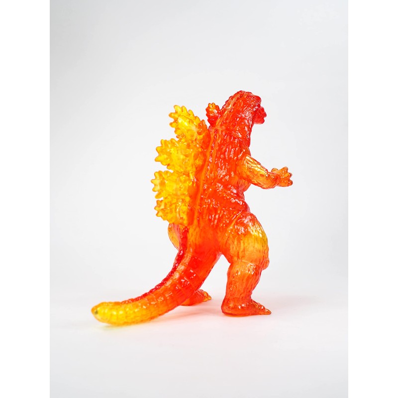 CCP Middle Size Series 54th Death Goji Burning Ver. Clear