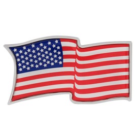 Pilot Automotive IP-3022 American Flag Emblem