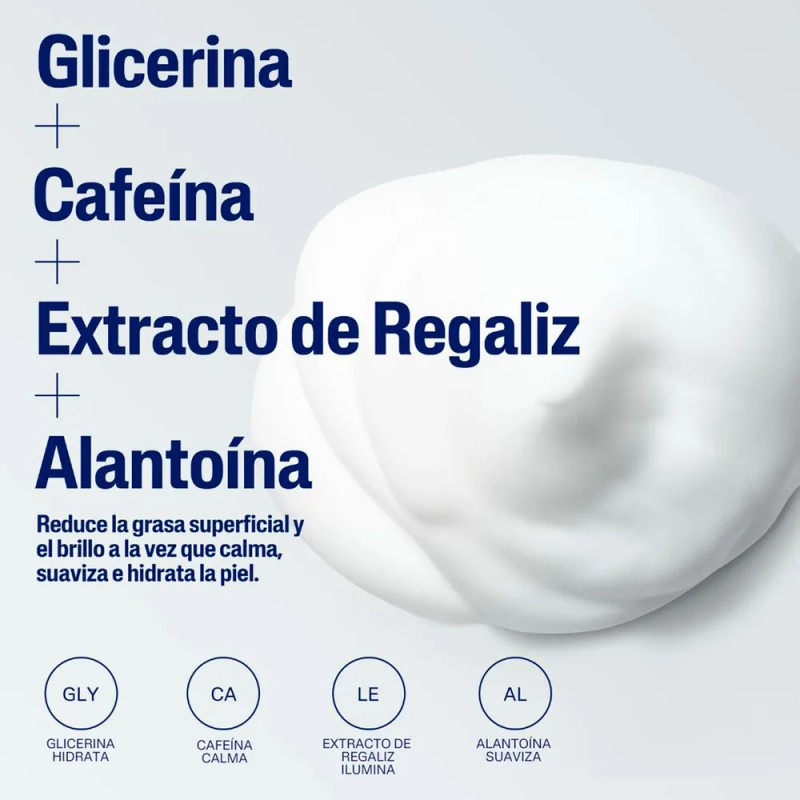Cetaphil PRO Air Calm Control Espuma Limpiadora Facial 236ml