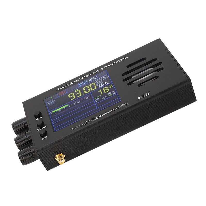 TEF6686 DSP Digital Radio Receiver FM 65 to 108MHz SW