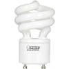 Feit Electric BPESL13T/GU24 60-Watt Equivalent GU24 CFL Bulb