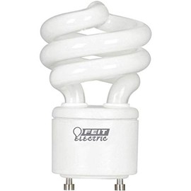 Feit Electric BPESL13T/GU24 60-Watt Equivalent GU24 CFL Bulb