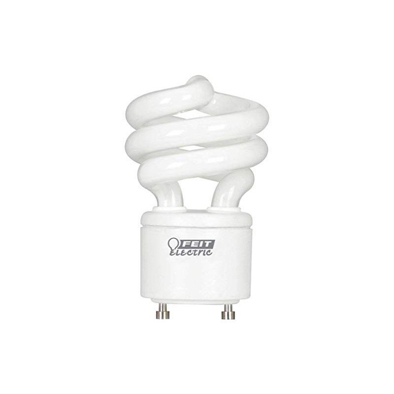 Feit Electric BPESL13T/GU24 60-Watt Equivalent GU24 CFL Bulb