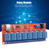 Relay Module Interface Board for LowLevel Trigger USB Serial Port