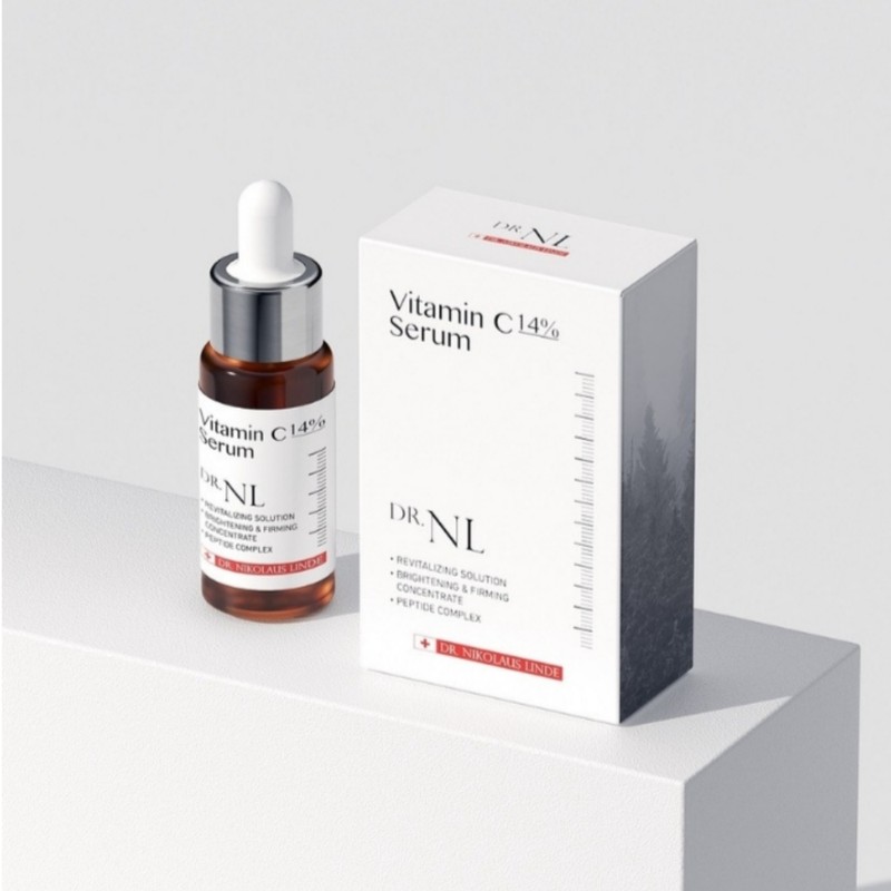 [Dr.&L Best 6 Piece Set] Vita Ampoule Firming Serum Ceramide