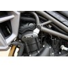 T-Rex Racing No Cut Frame Sliders for Triumph 2015-2020 Tiger