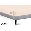 AATH COLLECTION Egyptian Cotton Fitted Sheet 23 CM Deep, 200