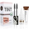 Eyelash & Eyebrow Kit, 2-In-1 Professional Lash & Brow Color