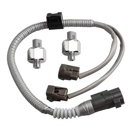 CENPEK 89615-12090 89615-12050 Knock Detonation Sensor and Harness Replacement for ES300 GS300 IS300 SC300 RX300 RX330