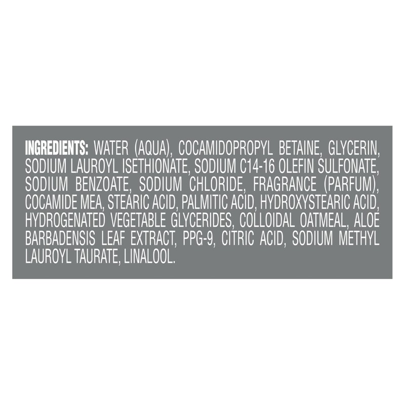 DOVE MEN + CARE Body & Face Wash Sensitive Skin