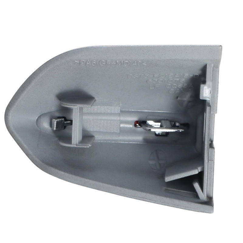 FUSCH Exterior Door Handle Lock Bezel Cover, Exterior Door Handle