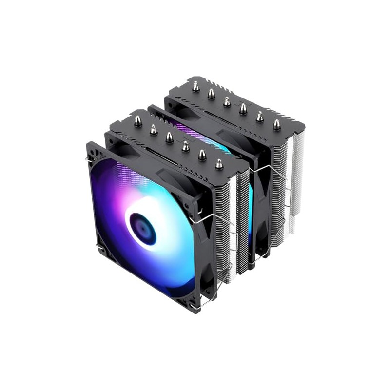 Thermalright Peerless Asassin 120 SE ARGB Cooler Black