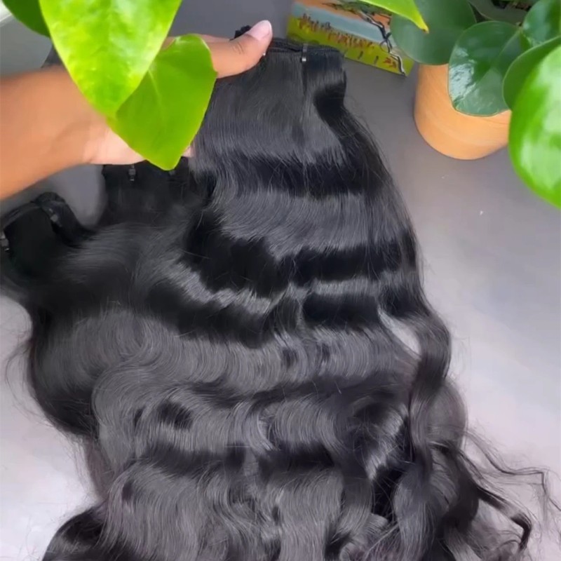 14a Grade Human Hair Bundles Bone Straight Original Burmese Curly