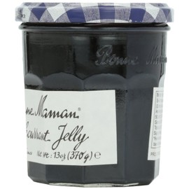 Bonne Maman Black Currant Jelly, 13 Ounces