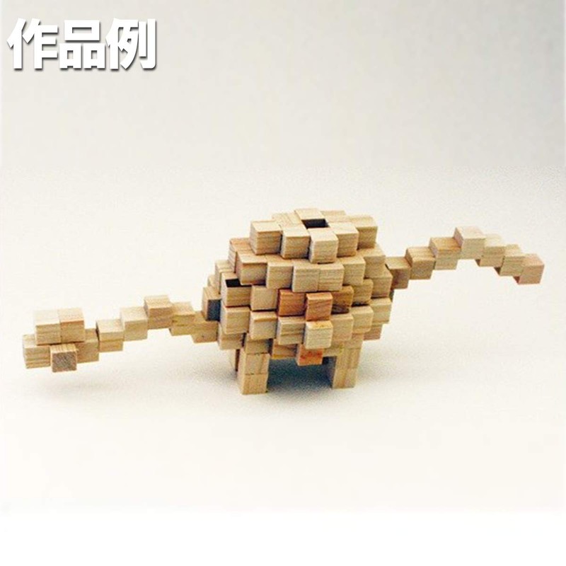 Hinoki Block For Crafts