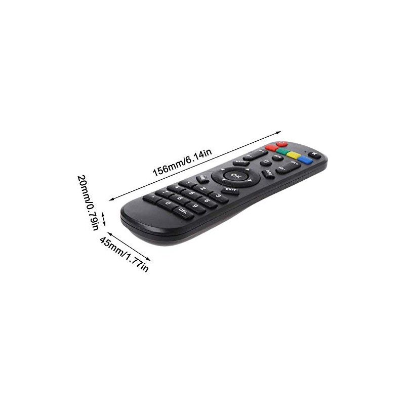 Boracell Compatible Controller for HTV Box A1, A2, A3, B7,
