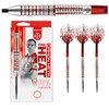 Harrows Damon Heta 'Series 2' 90% Tungsten Steel Tip Darts
