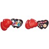 Red Double Heart Glamour Girl Makeup Color Kit by Cameo