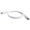 C2G USB Cable, USB 2.0 Cable, USB A to B