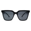 PASTL Unisex Fashion Sunglasses Simple Square Frame Shades UV 400