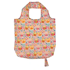 Ulster Weavers Twit Twoo Packable Bag, Cotton, Multicolor