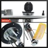 A-Premium Electric Fuel Pump Module Assembly with Sending Unit Compatible