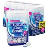 Mentos Clean Breath Sugarfree Hard Mint, 150pc, Intense Peppermint (Pack