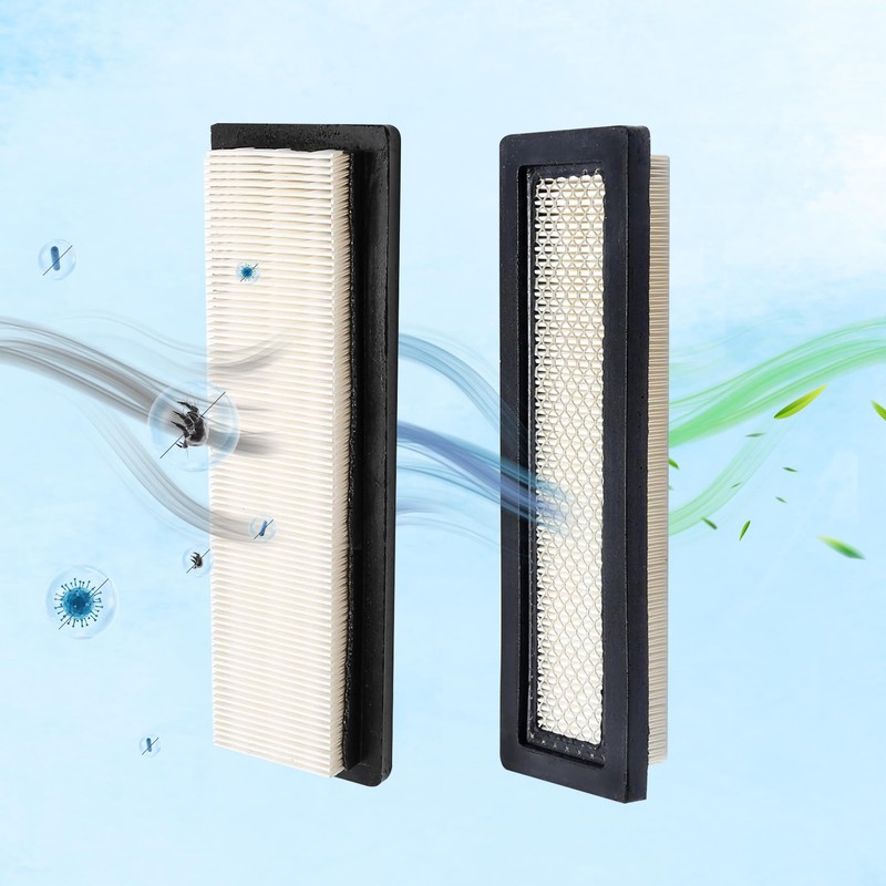 6 PCS 7176099 Fresh Air Cab Filter for Bobcat Loader