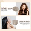 Profesional 9 En 1 Cepillo Secadora De Cabello Multifunción
