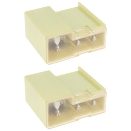 EMSea 2pcs 60/30/30Amp Car Fuse Fusible Link 24370-C9904 24370C9904 Compatible with Nissan Leaf 2014-2022 NV200 2014-2020