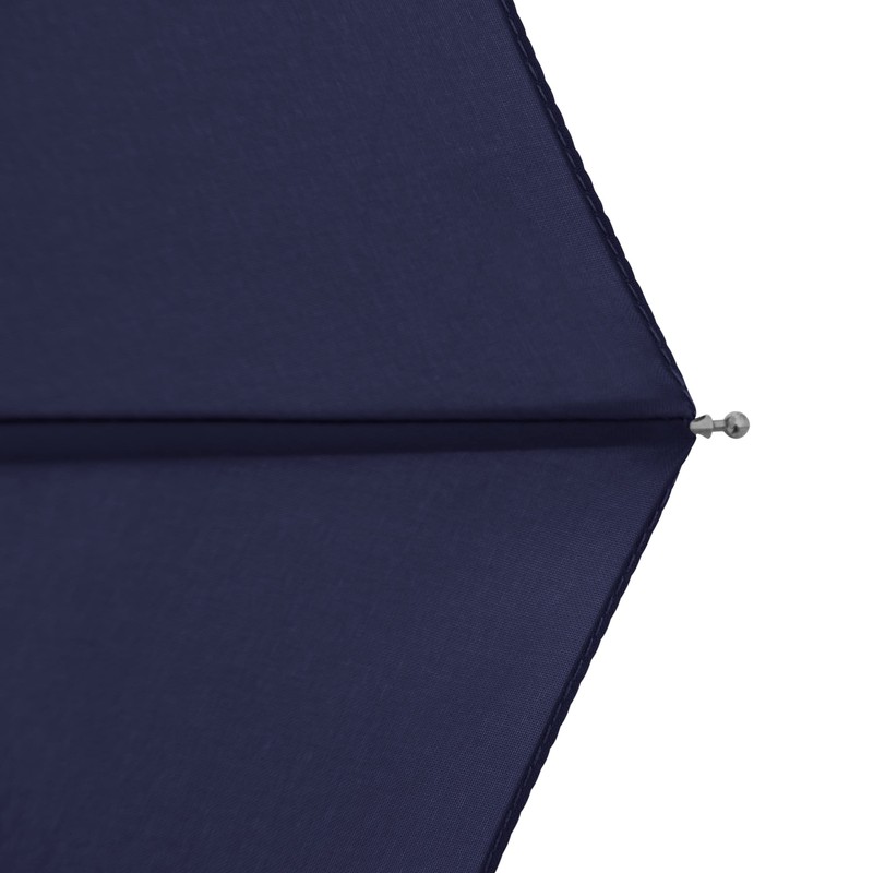 Doppler Nature Mini Pocket Umbrella 25 cm, Deep Blue