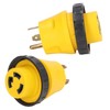 Generator Power Connector TT 30P to L5 30R Conversion Plug