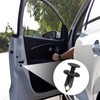 50Pcs Longer Trim Panel Fixing Clips for Carpet Lining,Universal Car