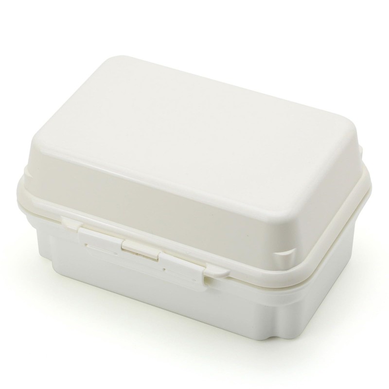 Miyoshi Seisakusho 0101-0188 GEL-COOL Lunch Box with Integrated Ice Pack,