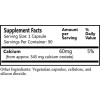 Calcio Orotato Daily Manufacturing 90 Cpsulas Vegetarianas Sin Gluten