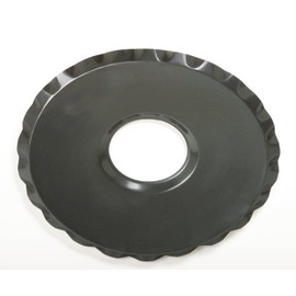 Norpro 3953 Splatter Guard, Black