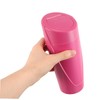 Zerodeko Car Trash Can: Car Accessories for Interior Leakproof Vehicle
