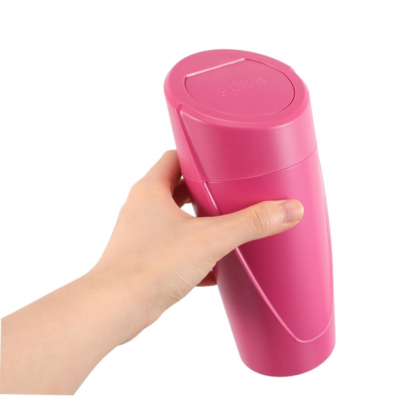 Zerodeko Car Trash Can: Car Accessories for Interior Leakproof Vehicle