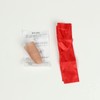 2 Pcs Thumb Tip Magic Tricks Fake Thumb Tip Silk